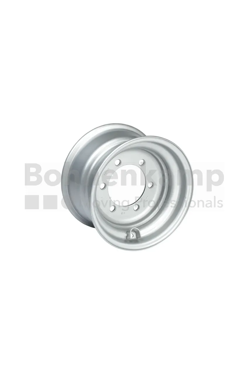Fælg 9.00x15.3 Sølv 6/161/205 A2 Ø21.5 ET-5 VSH