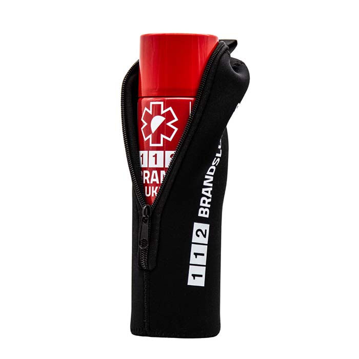 112 Brandslukker inkl. Neoprentaske