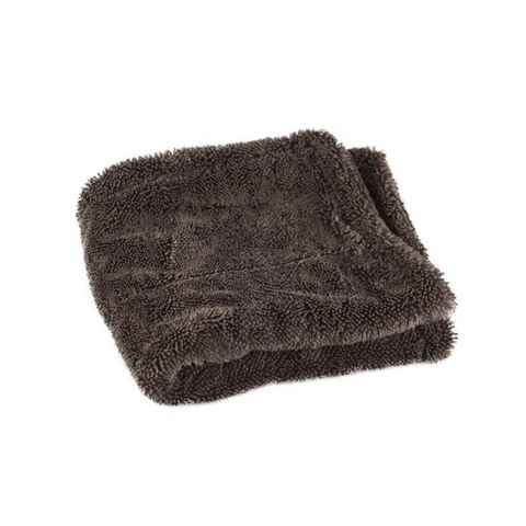 Auto Glanz Double Twist Mini Microfiber Håndklæde (40x40 cm) (1200 GSM)