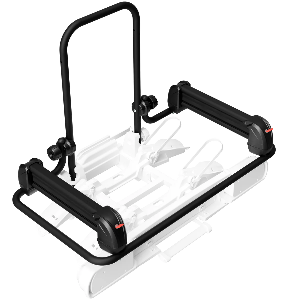 Skiholder til Zephyr og Pureinstinct cykelholder