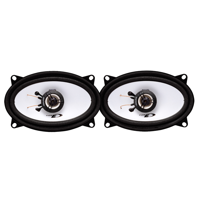 Alpine sxe-4625s 4x6" 2 vejs coaxial højttaler