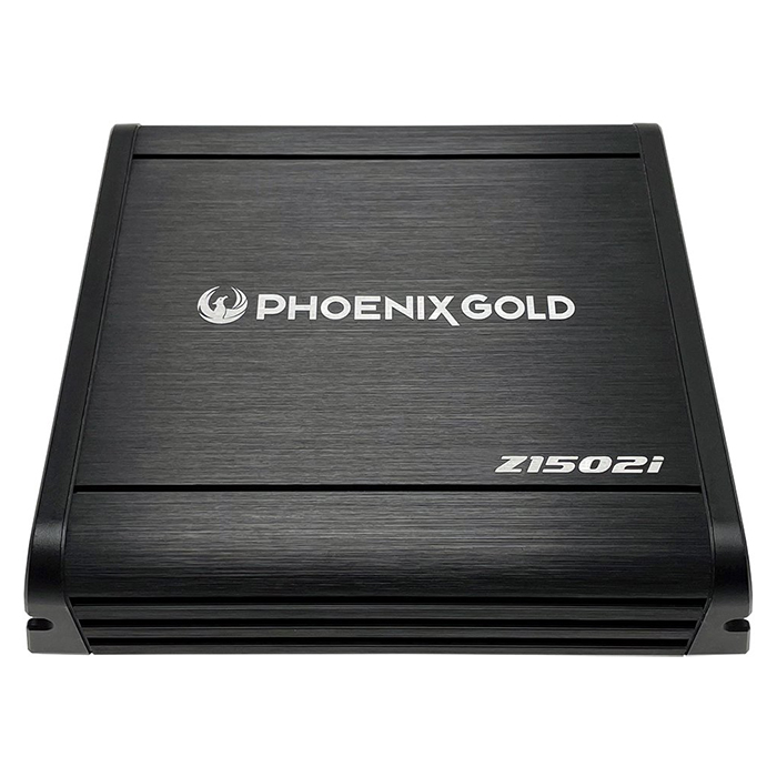 Phoenix Gold 2-kanals forstærker 2x60W 4Ohm