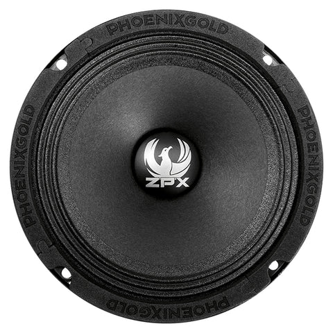 Phoenix Gold ZR Pro 6,5" Højttalersæt 200W