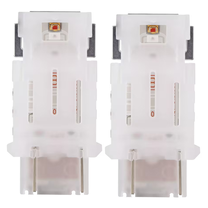 Osram LEDriving SL P27/7W Rød - Sæt
