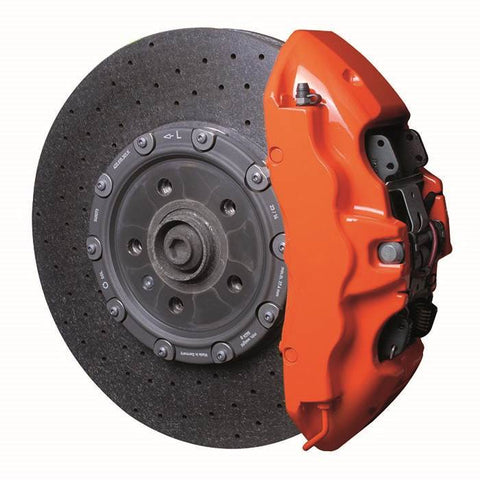 Foliatec Bremsekaliber maling - Flame orange