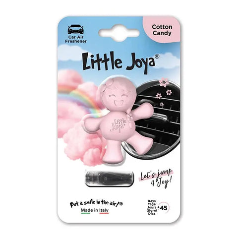 Little Joya Duftfrisker - Cotton Candy