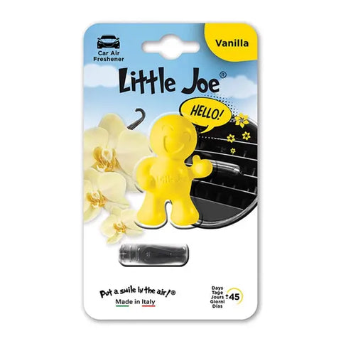 Little Joe Duftfrisker - Funky Vanilla