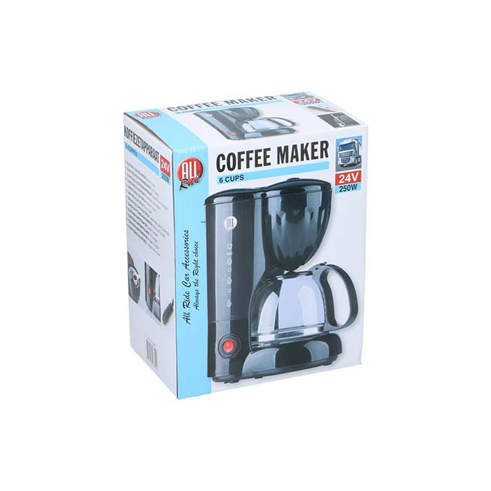 Kaffemaskine, Allride, 24v, 250w