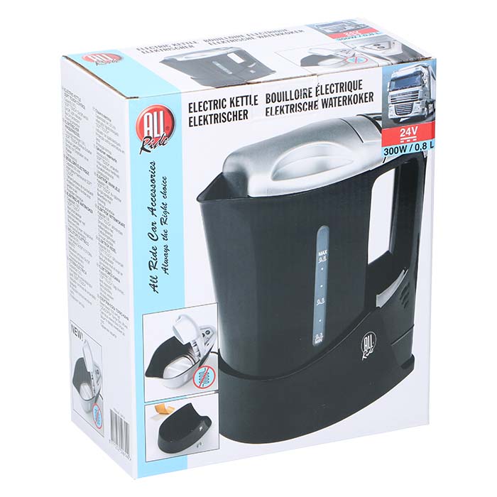 Allride Elkedel 24v 800ml