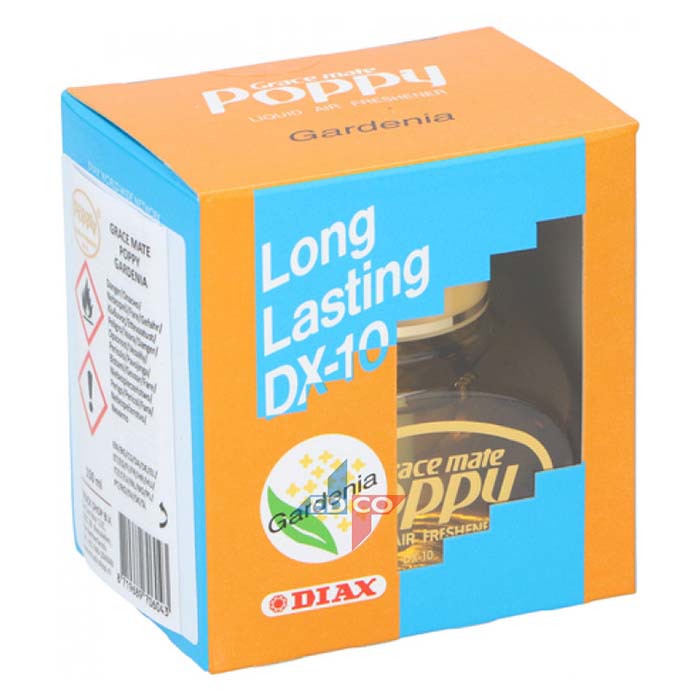 POPPY Poppy luftfrisker Gardenia, 150 ml.