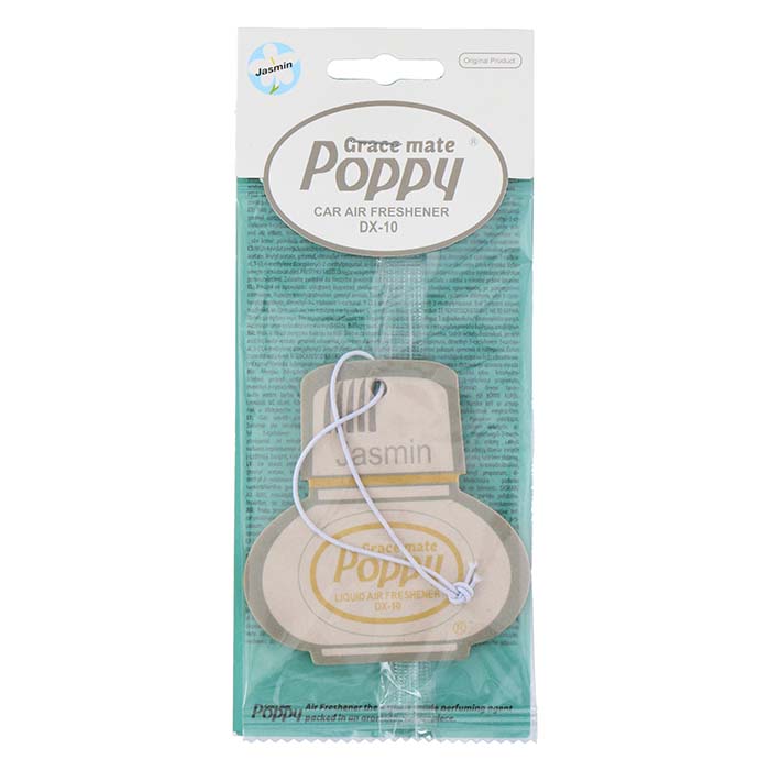 POPPY Poppy duftkort, Jasmin