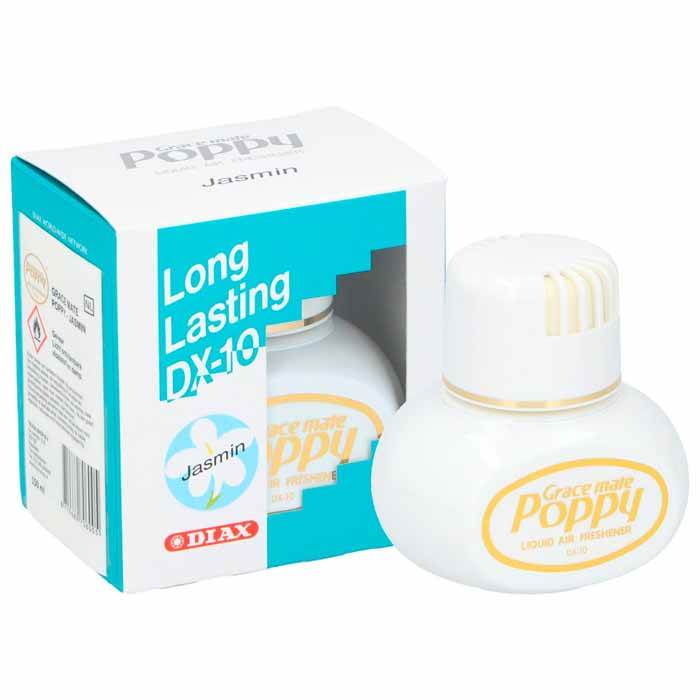 POPPY Poppy luftfrisker "Jasmin", 150 ml.