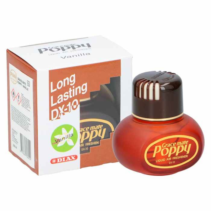 POPPY Poppy luftfrisker "Vanilje", 150 ml.