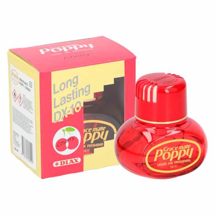 POPPY Poppy luftfrisker "Kirsebær", 150 ml.