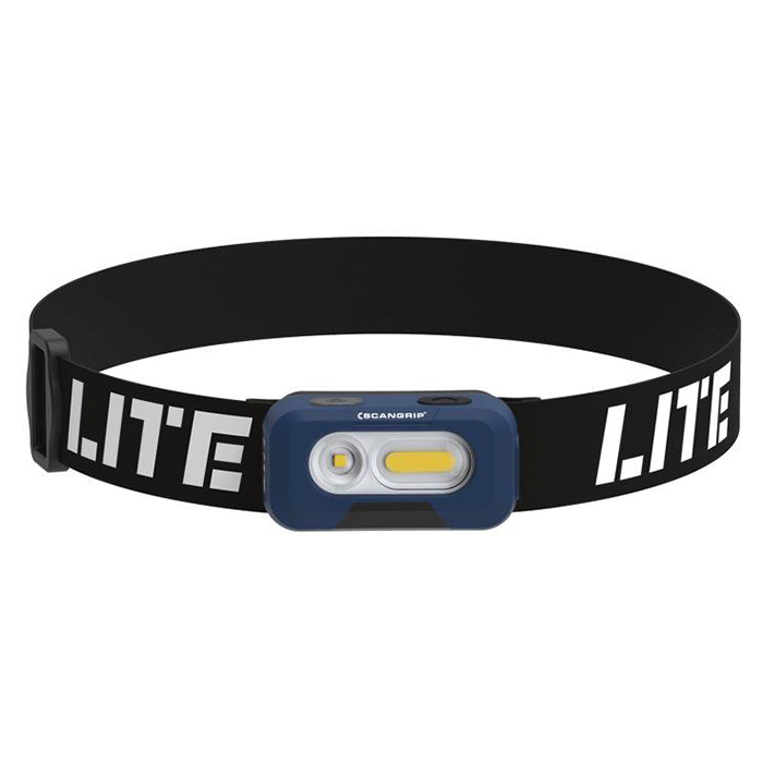 Scangrip Head Lite R, Pandelampe