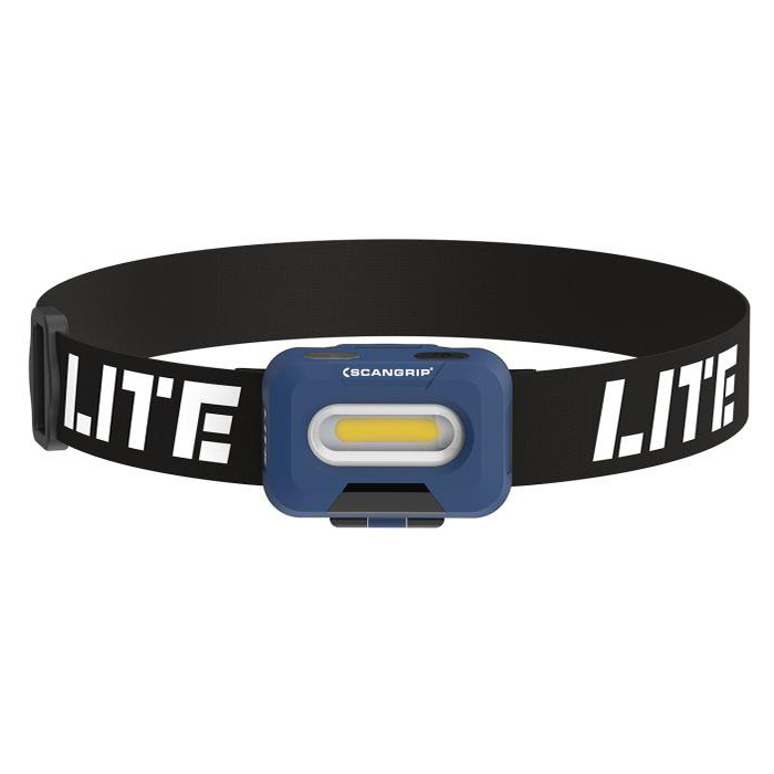 Scangrip Head Lite  A, Pandelampe