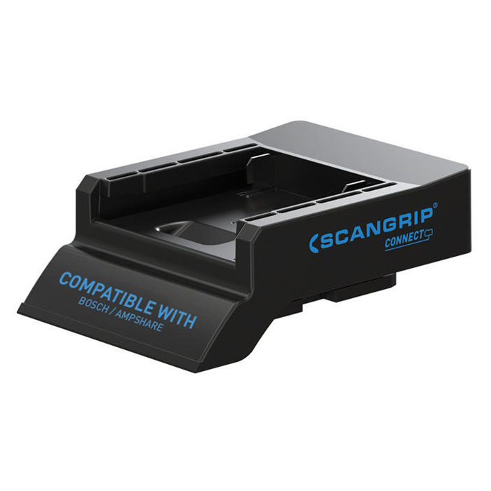 Scangrip Bosch / Ampshare Connector