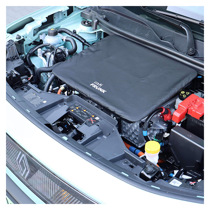 Rati frunk opbevaring til Renault 4 E-Tech 2025-