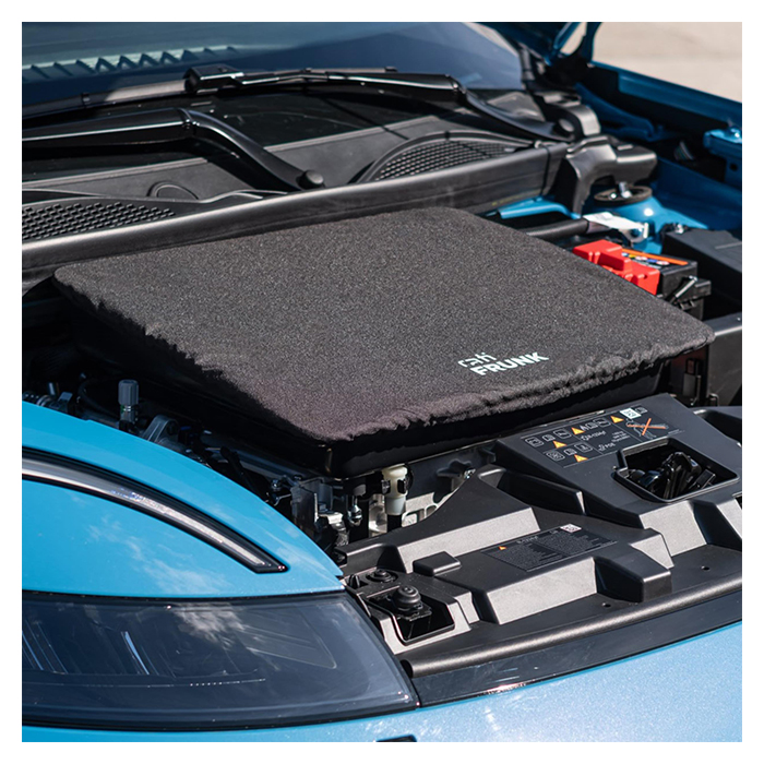 Rati frunk opbevaring til Nissan Micra 2025-
