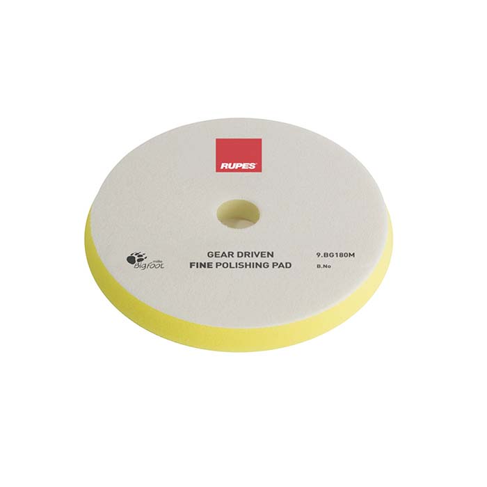 Polishing pad fine, Mille Ø:148/165 mm 1 stk.