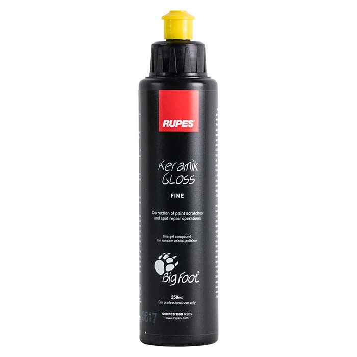 UDGÅET Rupes Polish, fin, 250 ml. 1 stk.