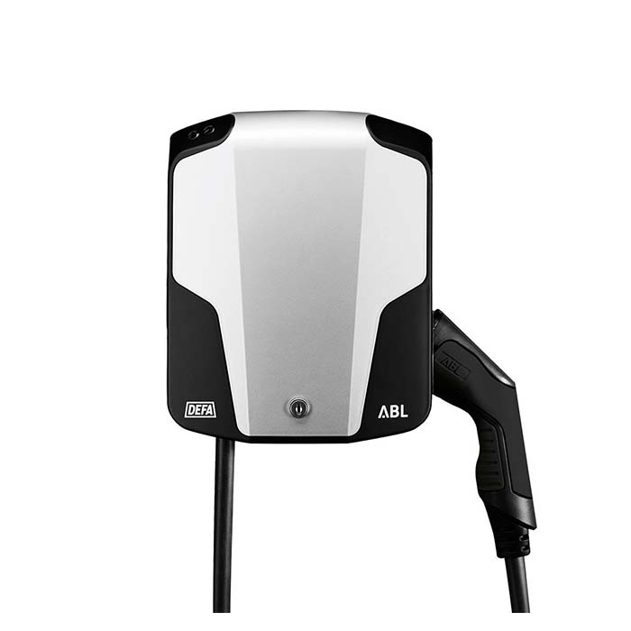 UDGÅET DEFA eRange UNO 11kW 3F T2-C