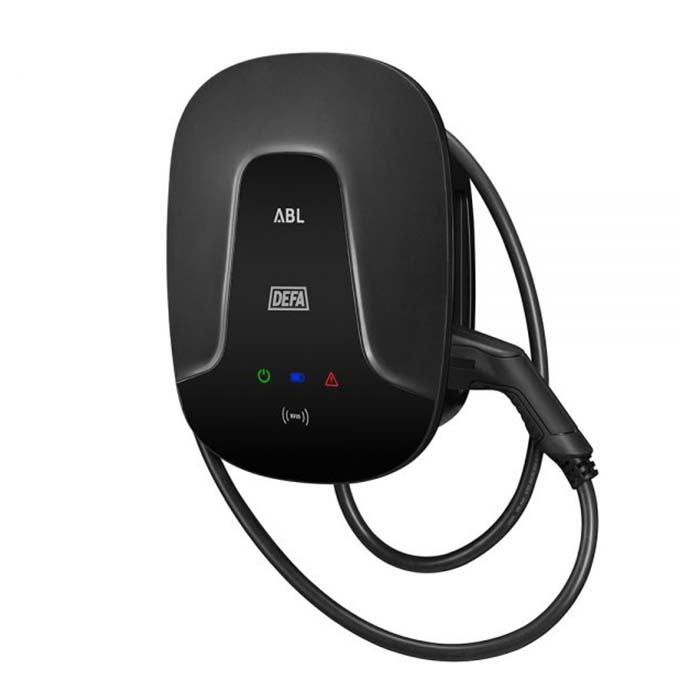 UDGÅET DEFA eRange IQ Home 11kW 3F T2-C hCLU