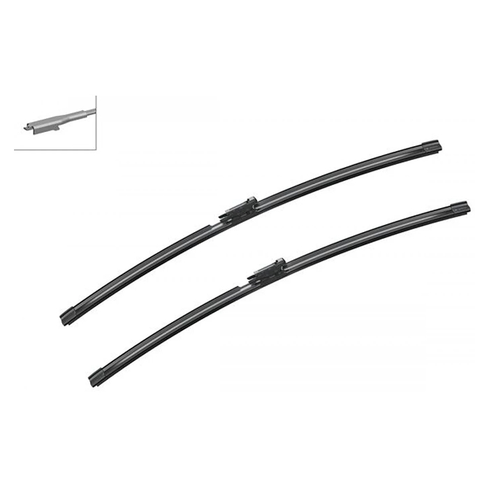 Bosch Aerotwin Flatblade viskerblade sæt A001J