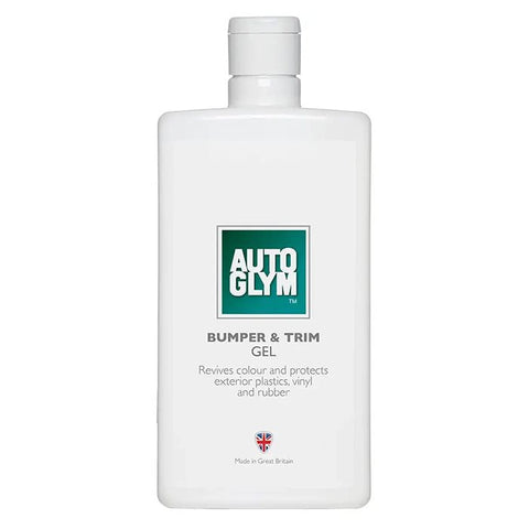 Autoglym Plastbehandling - Bumper & Trim Gel Care - 500ml
