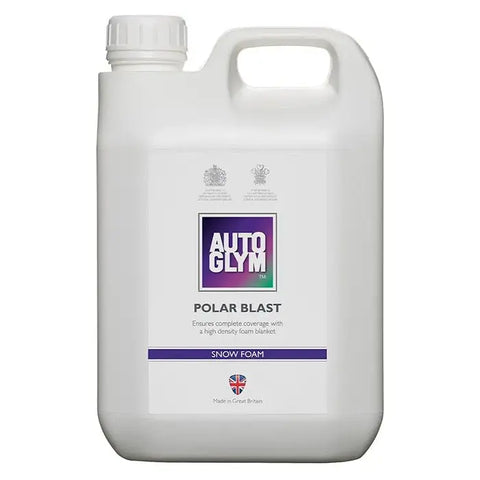 Autoglym Forvask - Polar Blast Skumshampoo 2,5L