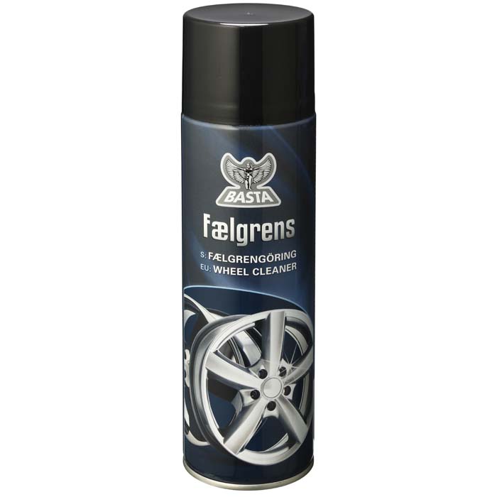 UDGÅET Basta fælgrens Classic 500 ml