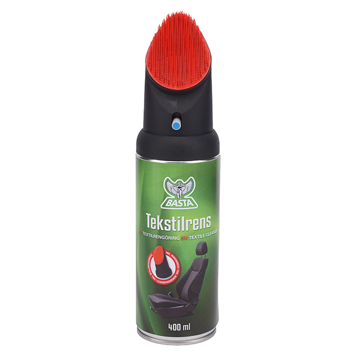 Basta tekstilrens 400 ml.