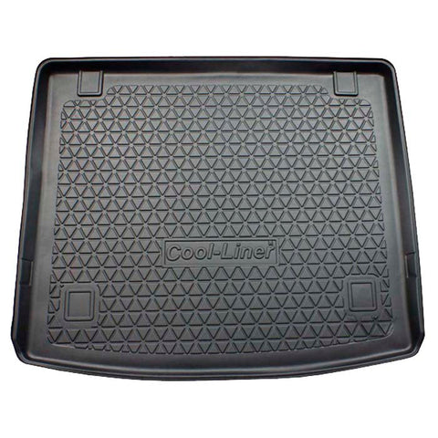 Bagagerumsbakke Fiat Doblo 5P 2010-