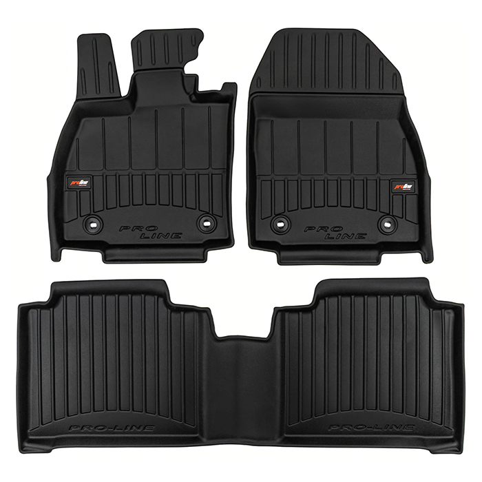 Gummimåtter Lexus RZ 2022-