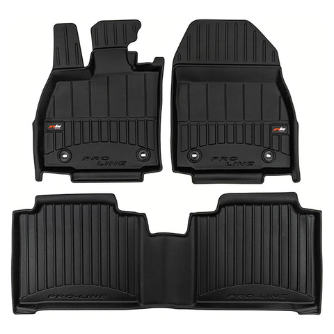 Gummimåtter Lexus RZ 2022-