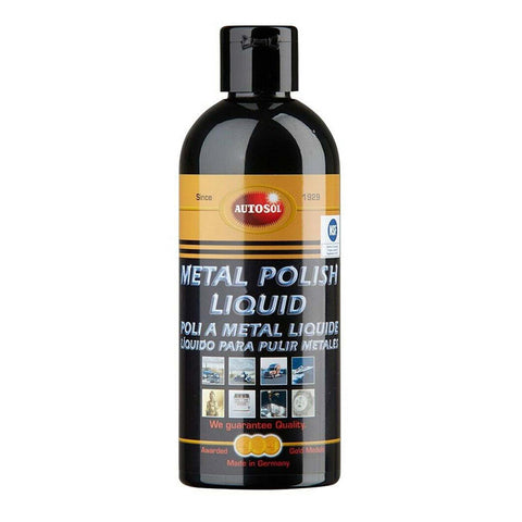 Autosol Metal Polish Liquid - 250ml
