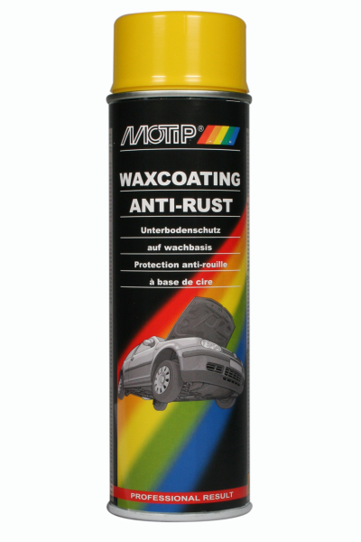 Motip Voks undervognsbeskytter 500ml.