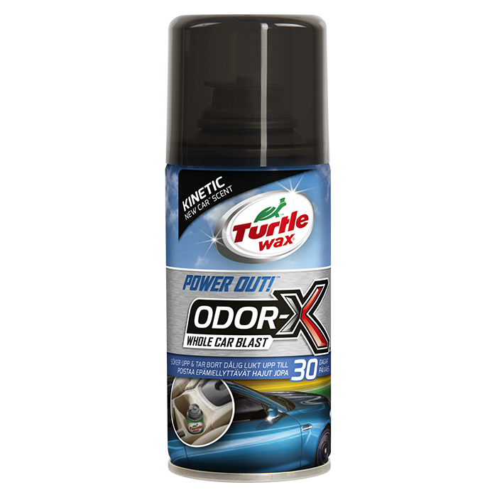 Turtle Odor-X Airconrens 100 ml