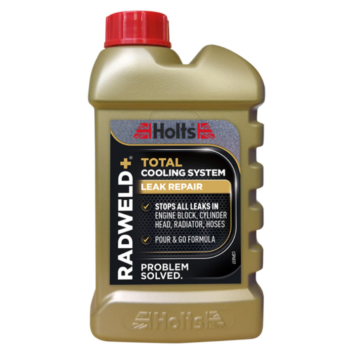 UDGÅET Holts radweld plus 250 ml totaltætner
