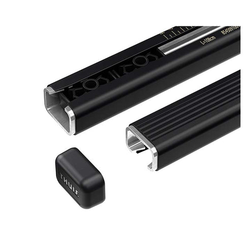 THULE 712500 Squarebar 150 - 2 stk