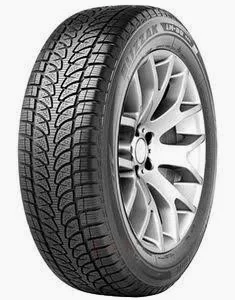 Bridgestone LM80EVO 255/50R20