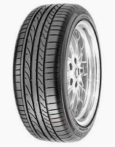 Bridgestone RE050A 245/35R20