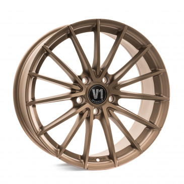 BROCK B36 bronze-copper matt-lackiert