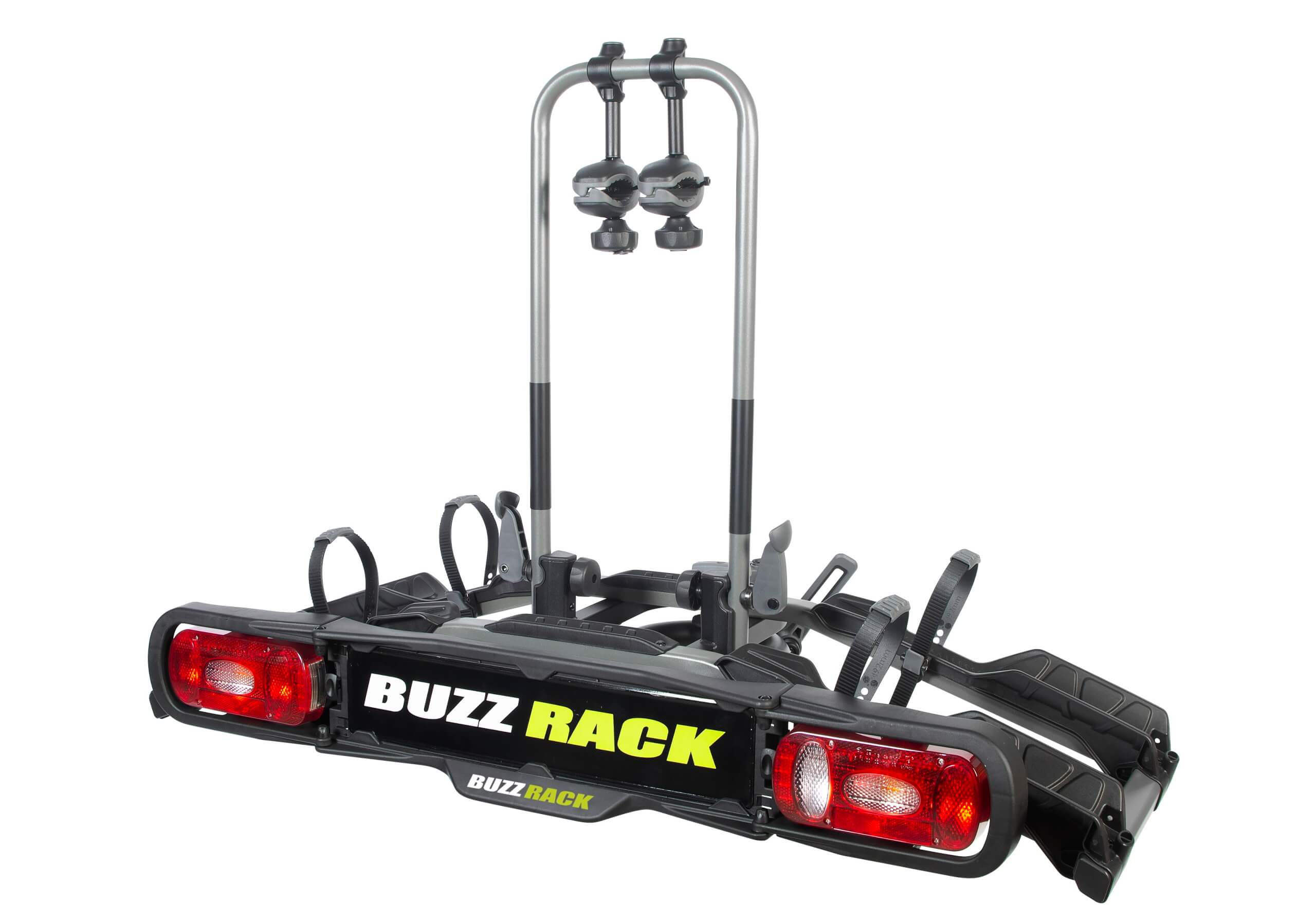 BuzzRack E-Hornet-2 cykelholder til 2 cykler 13P