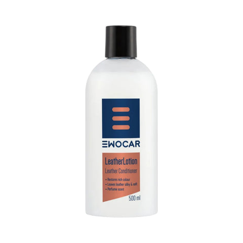 Ewocar LeatherLotion Læderpleje (500ml)