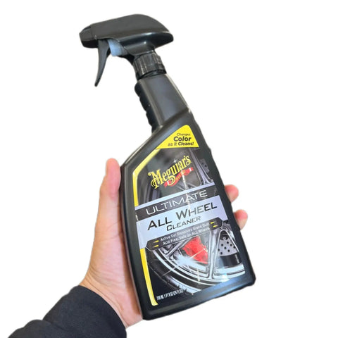 Meguiar's Fælgrens - Ultimate All Wheel Cleaner (710ml)