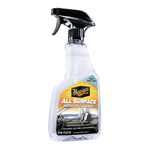 Meguiar's Kabinerens - All Surface Interior Cleaner (473ml) 2024 Nyhed!