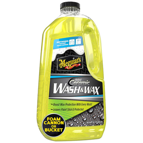 Meguiars Hybrid Ceramic Wash & Wax Shampoo