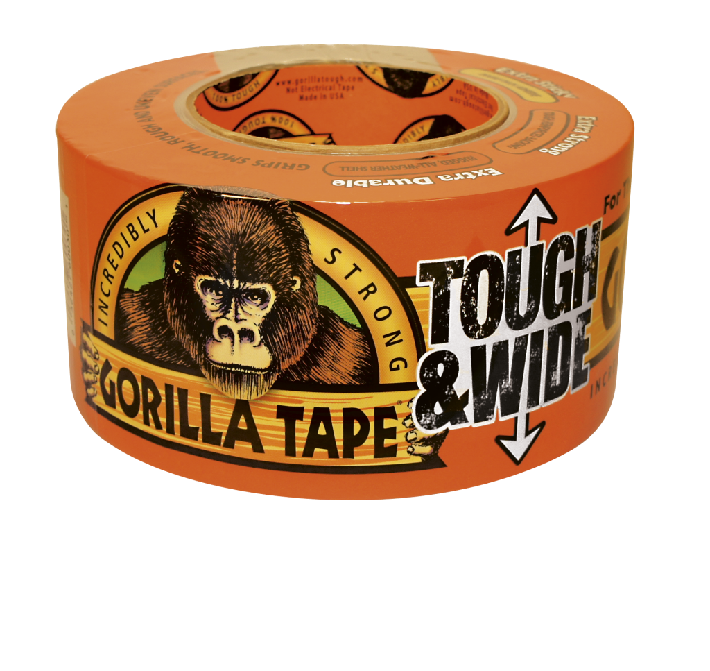 Gorilla Glue Tough & Wide Tape 27 m