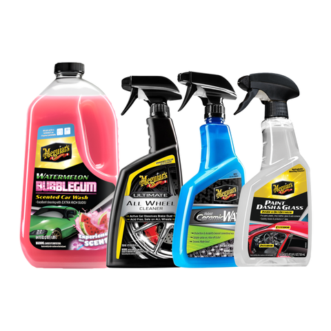 Meguiar's Favoritpakke